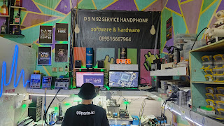 SERVICE HP CIBINONG BOGOR DSN92CELL aditya_service