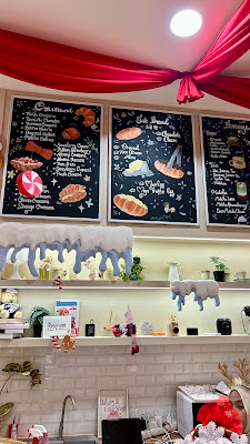 Shell patisserie