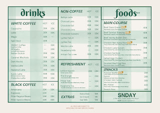 SNDAY COFFEE
