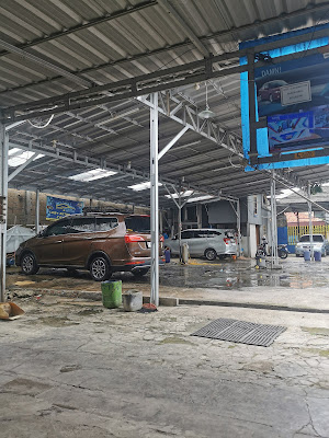 Snow Splash Car Wash