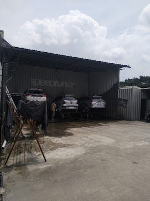 Speedtuner Car Wash & Nano Ceramic Coating