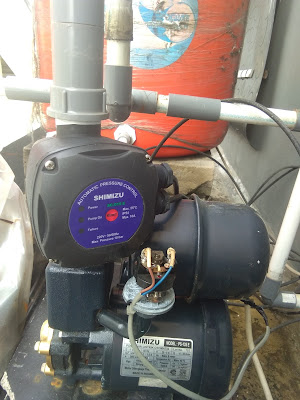 Spesialis pompa air