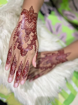 sridevi henna jakarta