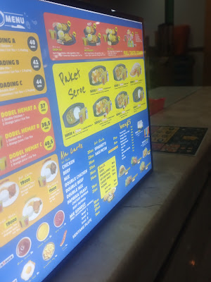 Steak Moen-Moen - Plaza Surabaya