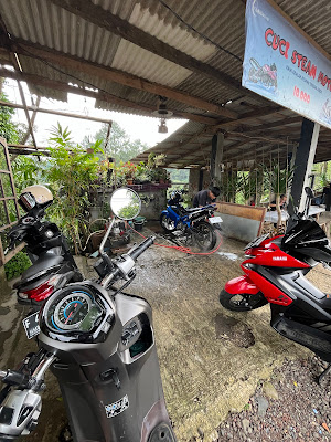Steam Motor Ajis