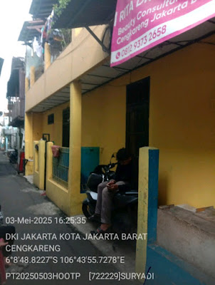 Stockis Drwskincare cengkareng Jakarta barat