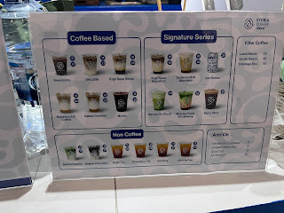 Storia Coffee Space