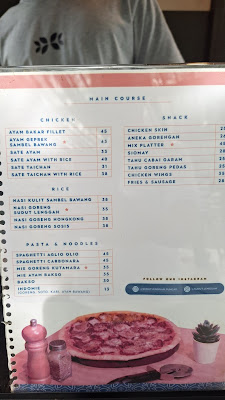 Sudut Lenggah Coffee & Eatery