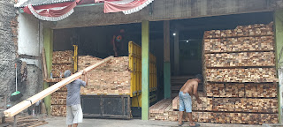 Supplier kayu