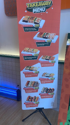 Sushi Yay! - Gwalk Surabaya