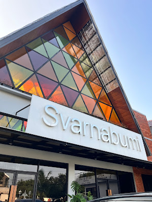 Svarnabumi Hotel