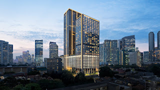 Swissôtel Living Jakarta Mega Kuningan