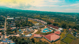 TAMAN BUKIT PALEM RESORT