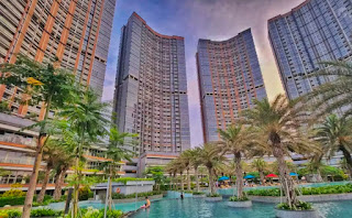 TANG Gold Coast Sea View Apartment Hotel