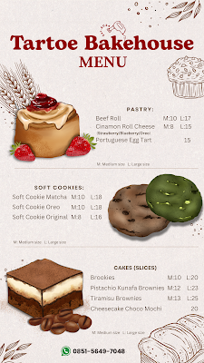 Tartoe Bakehouse