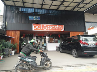 TBK Pot Pastry