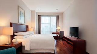 The Mayflower - Marriott Executive Apartments