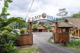 The Michael Resorts - Gunung Salak