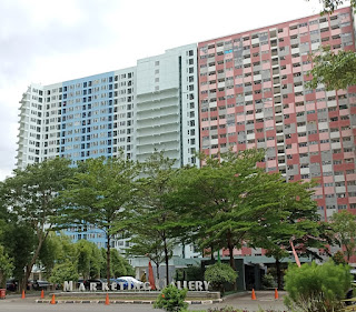 THE ROOMOS Hotel Apartemen