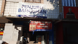 TOKO BANGUNAN PENJURU ANCOL