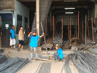 Toko Besi Permata