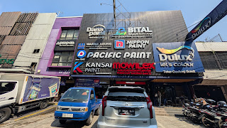 Toko Cat Gading Sakti
