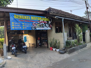 Toko dan Bengkel Ciang Motor