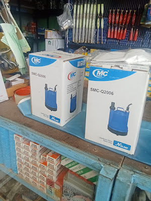 Toko Gloria Gudang Pompa