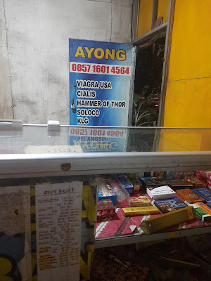 Toko obat ayong Pajajaran