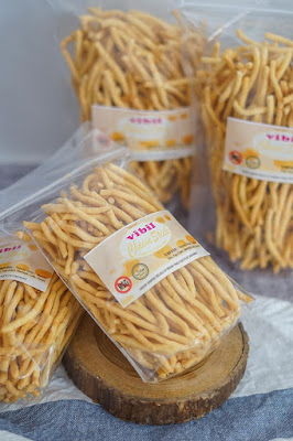 Vibil cookies