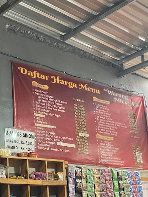 Warung Mbak Nar