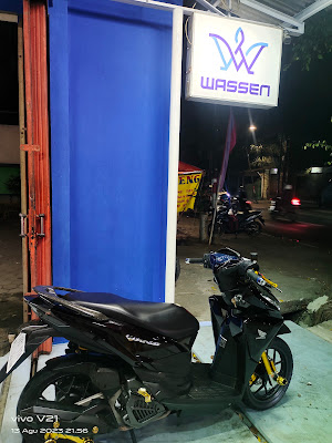 WASSEN WASH & CARE