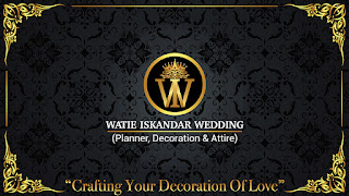 Watie Iskandar Wedding