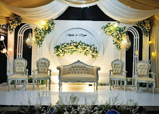 Wedding Organizer (WO) Azzahra Bunda Ina Bekasi