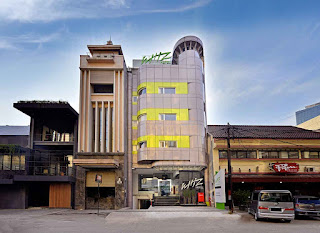 Whiz Hotel Falatehan Jakarta