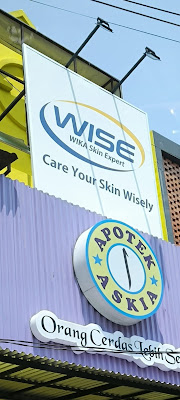 WISE - Praktik dr. Wika, Sp.DVE