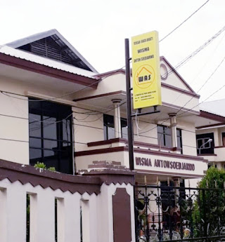 Wisma Anton Soedjarwo