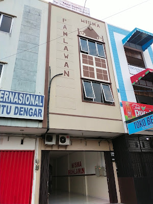 Wisma Pahlawan