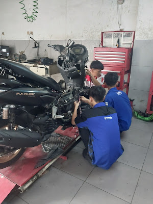 Yamaha Surya Buana Motor
