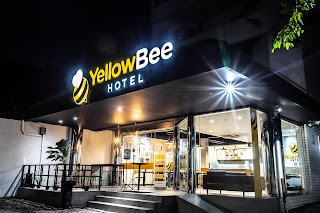 Yellow Bee Tanah Abang Jakarta